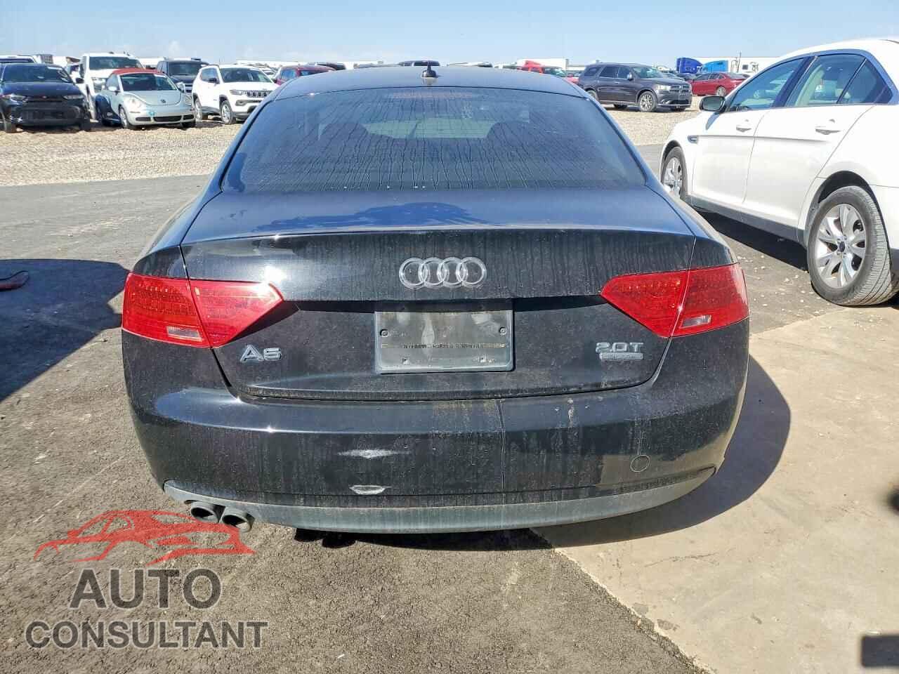 AUDI A5 2015 - WAUCFAFR0FA054552