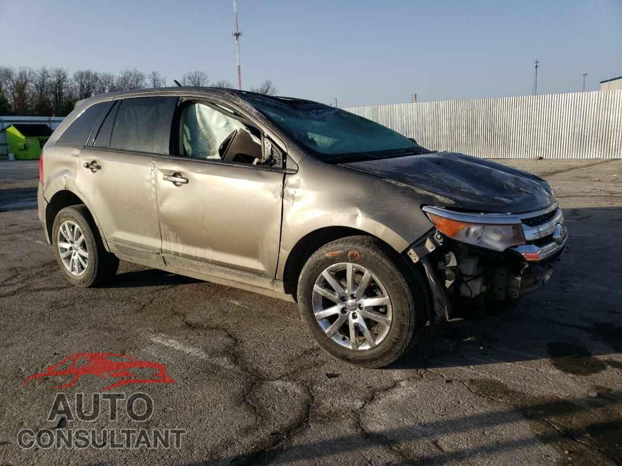 FORD EDGE 2014 - 2FMDK4JC8EBB55425