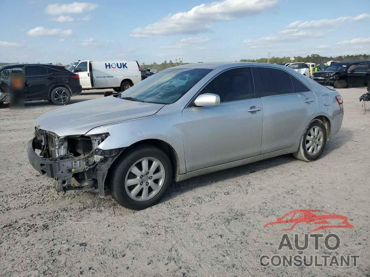 TOYOTA CAMRY 2009 - 4T1BE46K49U348380