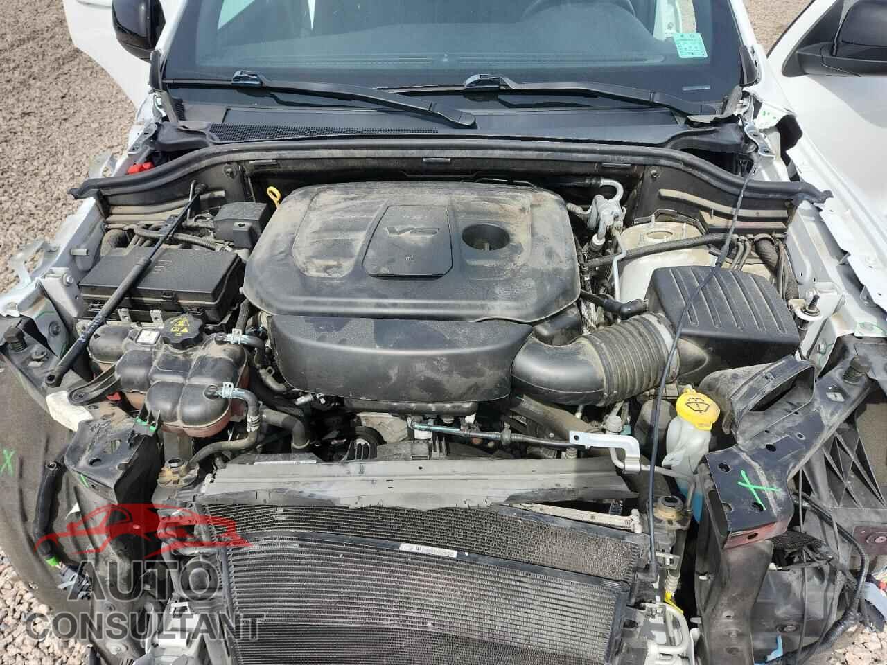DODGE DURANGO 2021 - 1C4RDHAG6MC540642