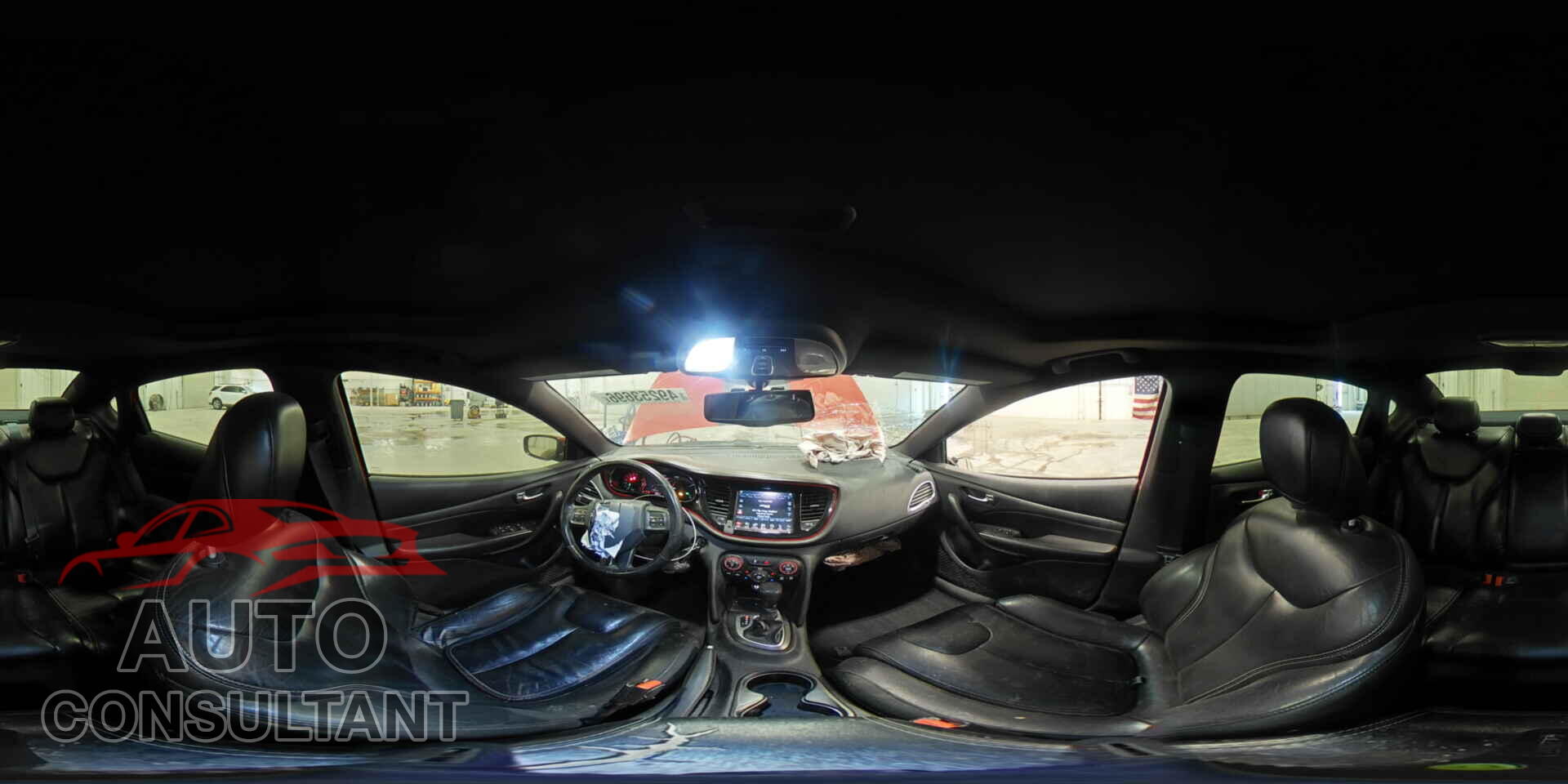 DODGE DART 2013 - 1C3CDFCA1DD106775