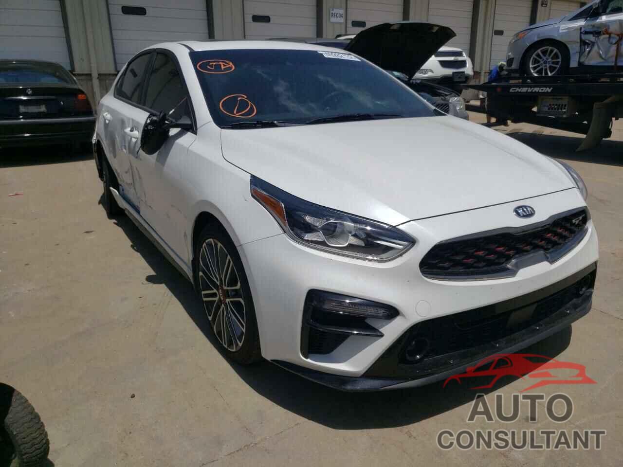 KIA FORTE 2021 - 3KPF44AC7ME356599