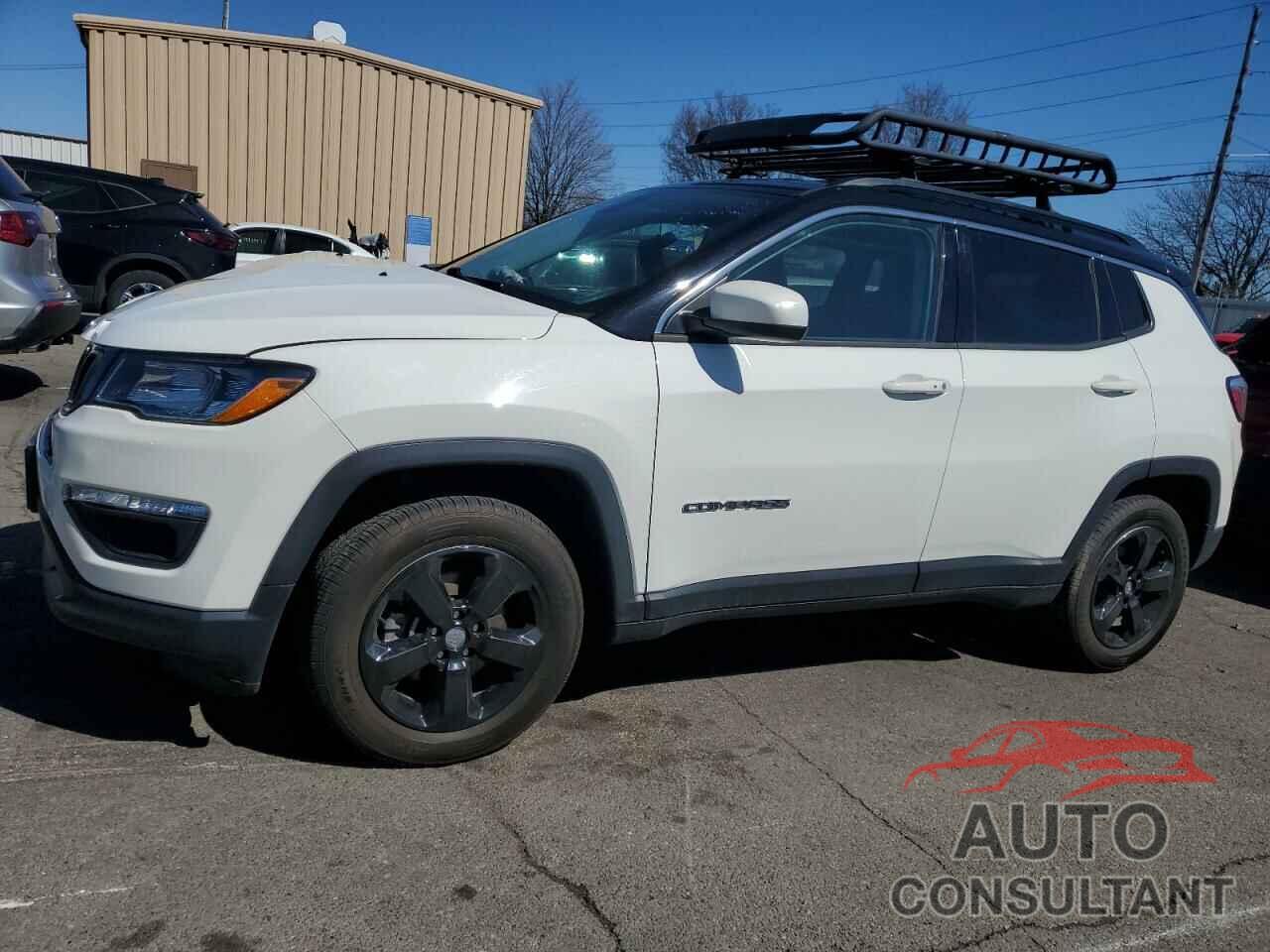 JEEP COMPASS 2018 - 3C4NJDBB4JT316367