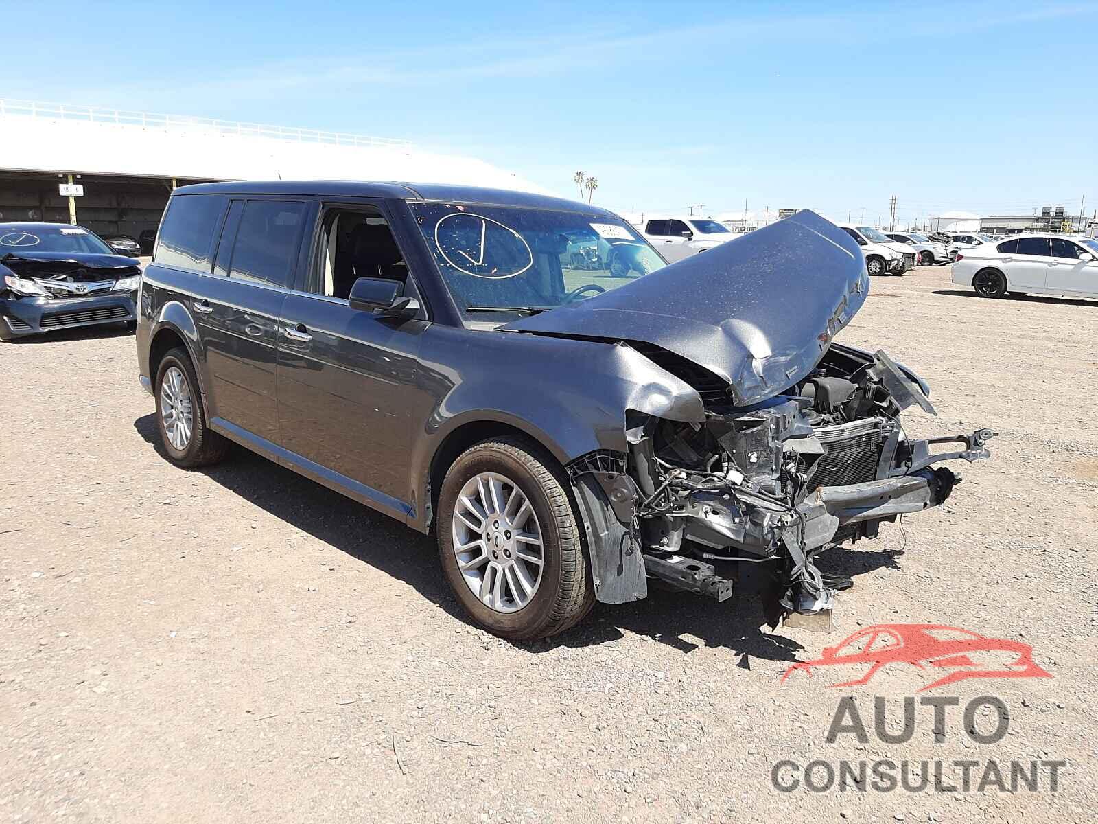 FORD FLEX 2017 - 2FMHK6C82HBA11492