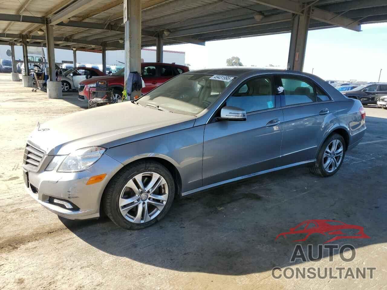MERCEDES-BENZ E-CLASS 2010 - WDDHF5GB1AA153347