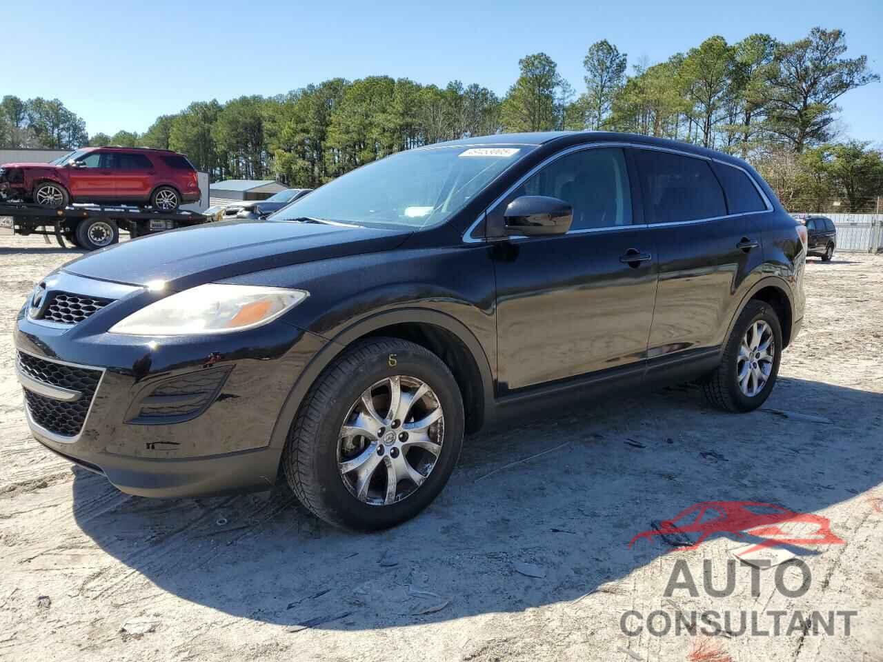 MAZDA CX-9 2012 - JM3TB3BV0C0334705
