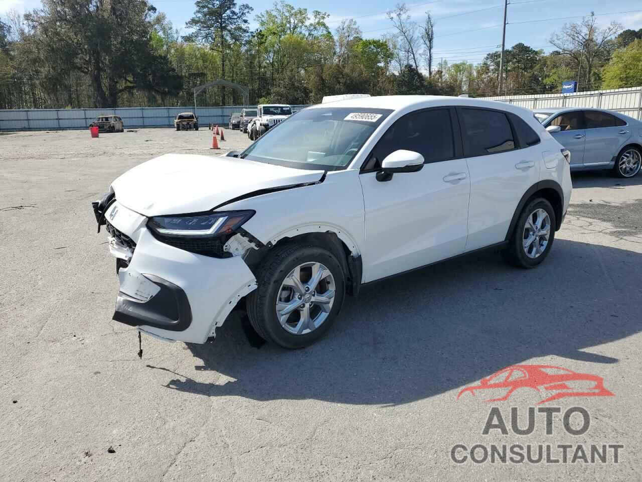 HONDA HR-V 2024 - 3CZRZ1H38RM703349