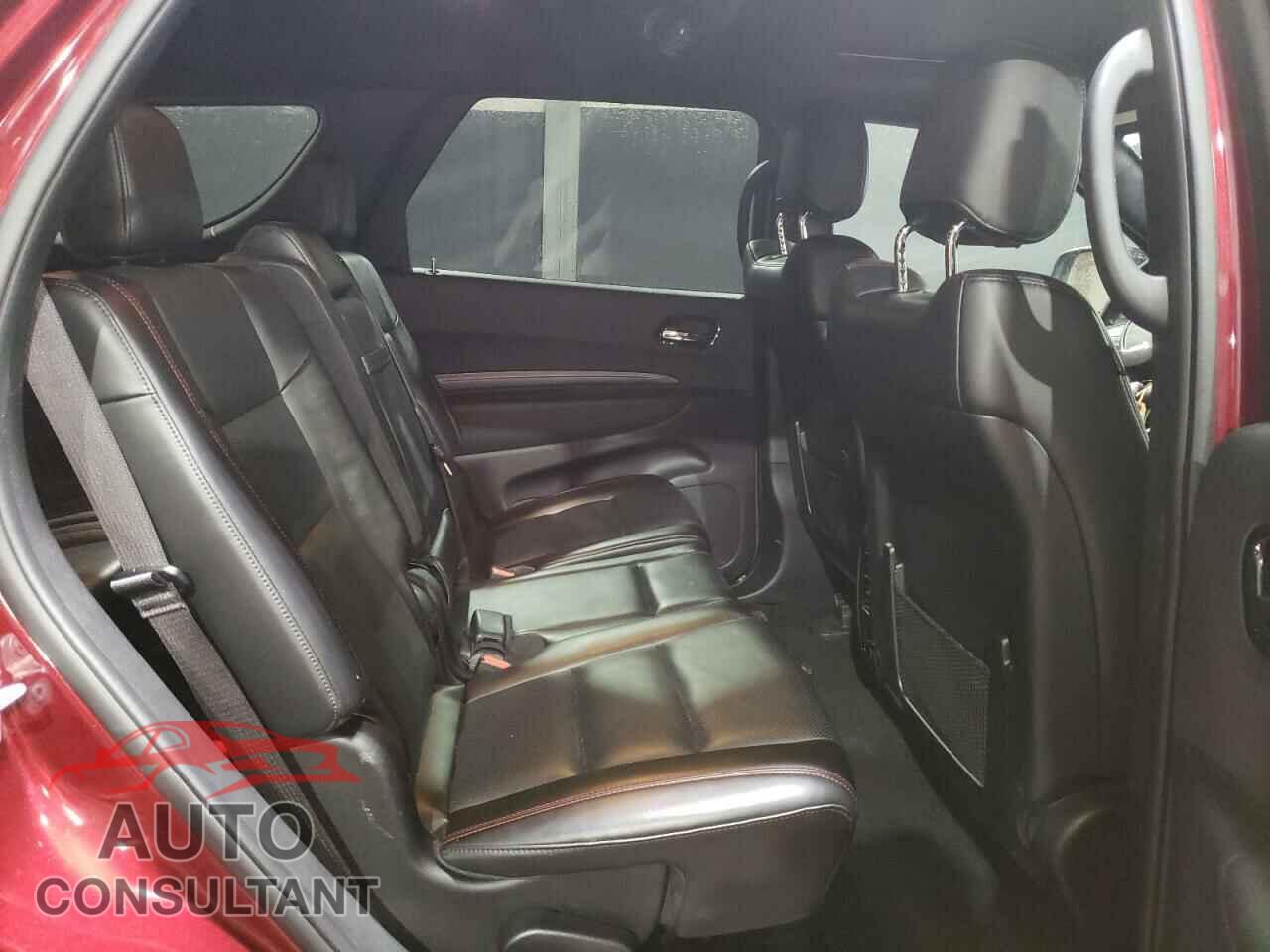 DODGE DURANGO 2023 - 1C4RDJDGXPC572565