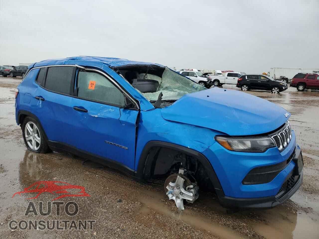JEEP COMPASS 2023 - 3C4NJDAN4PT570018