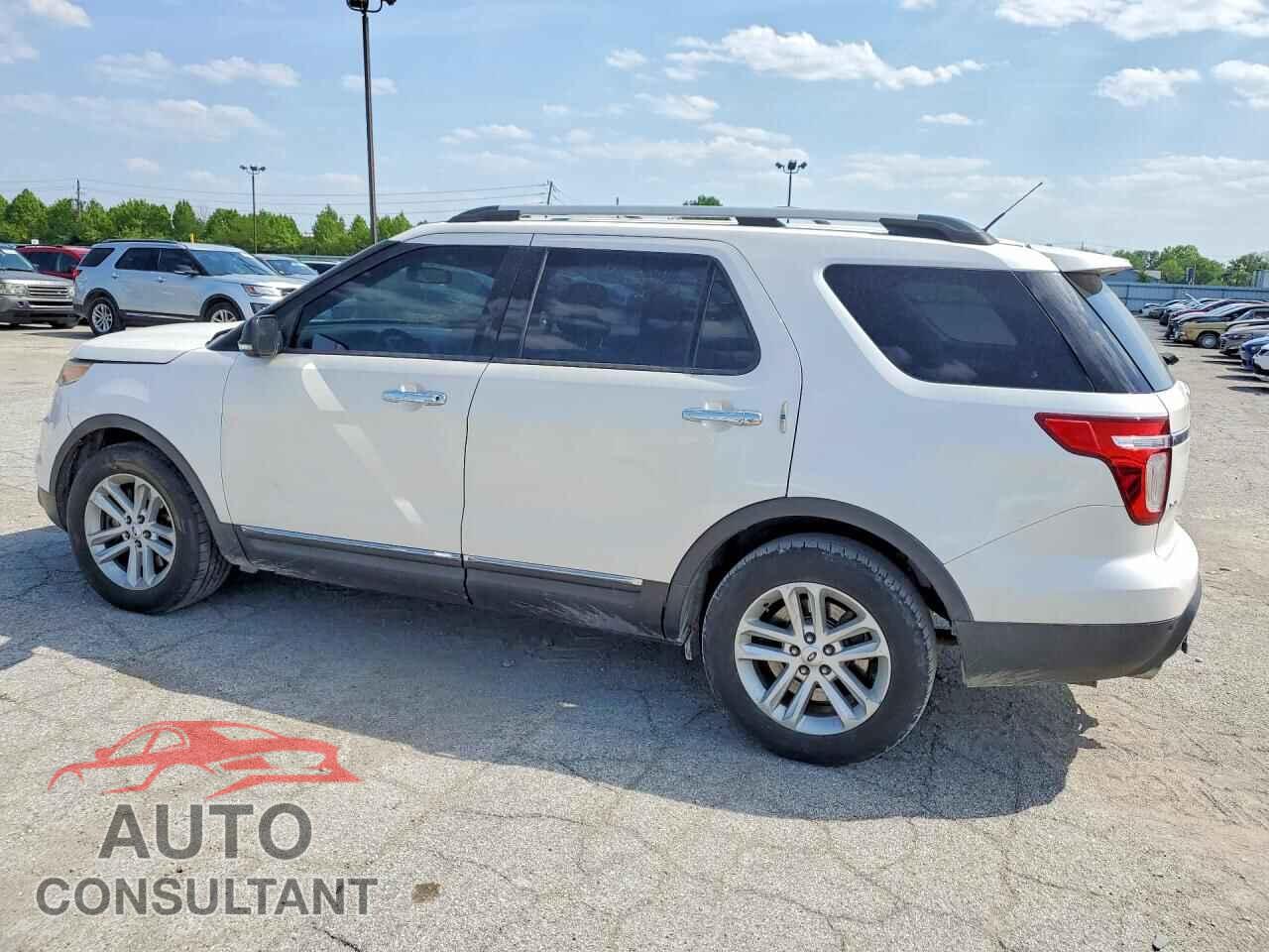 FORD EXPLORER 2015 - 1FM5K7D88FGA87490