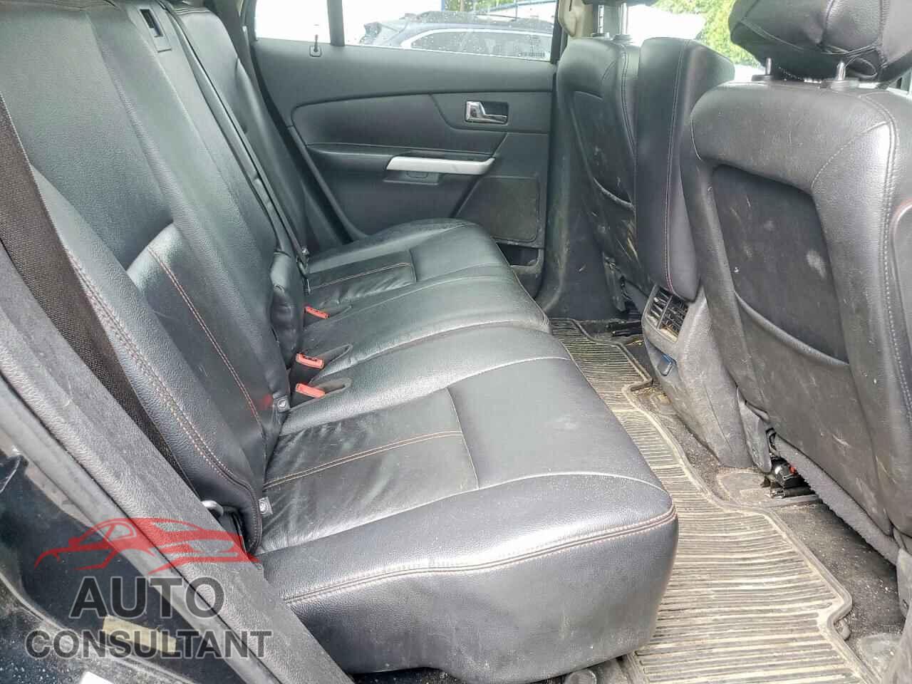 FORD EDGE 2013 - 2FMDK4KC7DBB54716