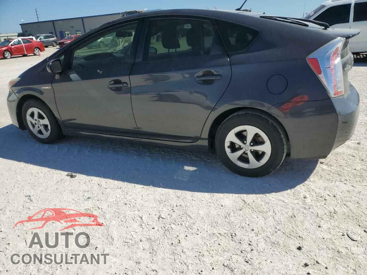 TOYOTA PRIUS 2014 - JTDKN3DU2E1739722