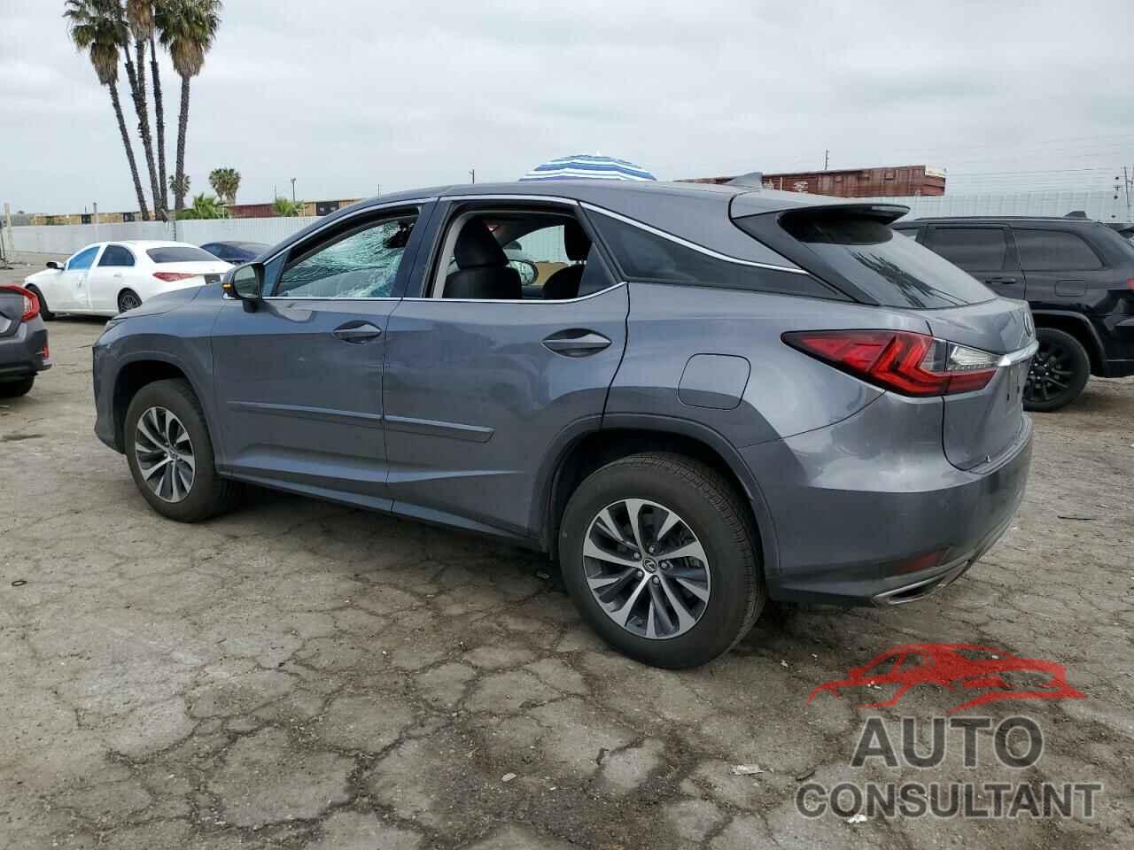 LEXUS RX350 2020 - 2T2AZMAA0LC174391