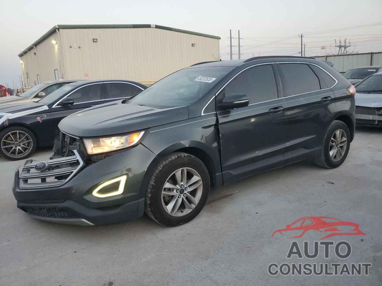 FORD EDGE 2015 - 2FMTK3J99FBB46731