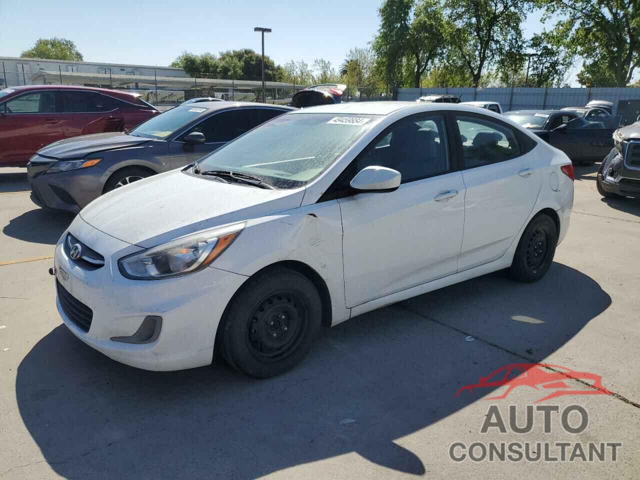 HYUNDAI ACCENT 2017 - KMHCT4AE1HU199128