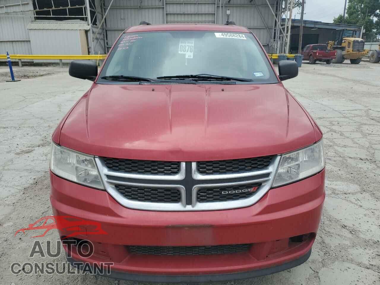 DODGE JOURNEY 2017 - 3C4PDCAB3HT545452