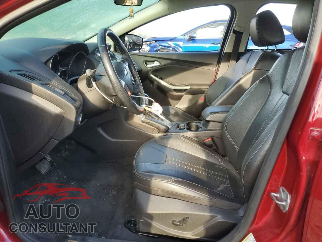FORD FOCUS 2014 - 1FADP3F23EL203547