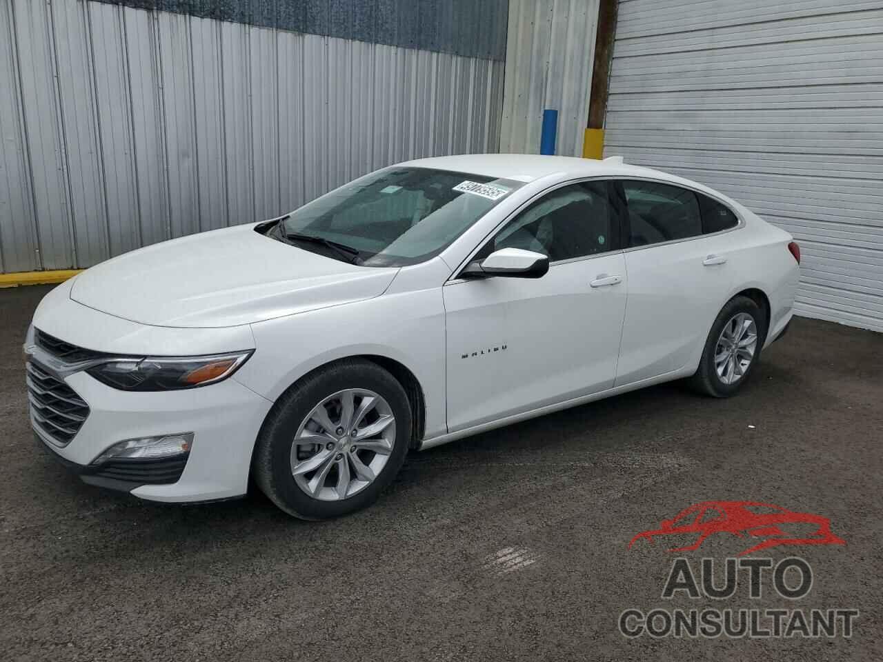 CHEVROLET MALIBU 2024 - 1G1ZD5ST8RF150831
