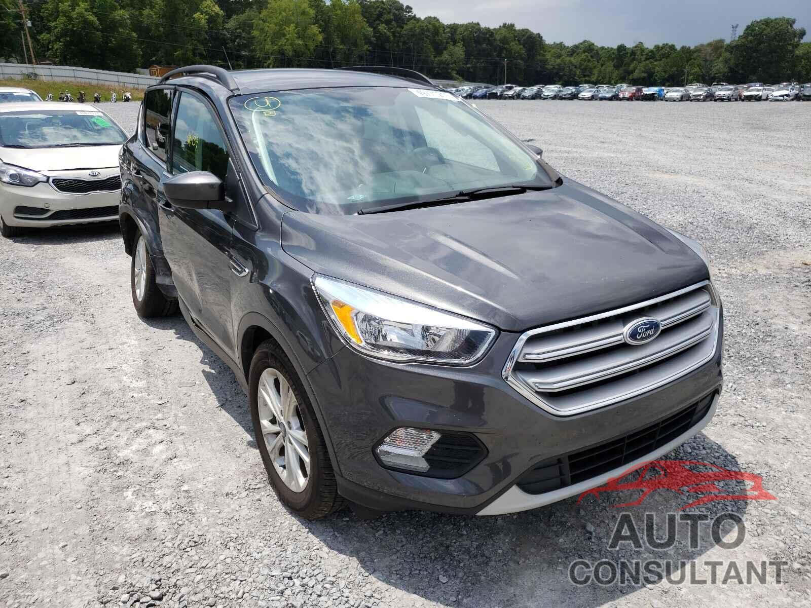FORD ESCAPE 2018 - 1FMCU0GD5JUB71181