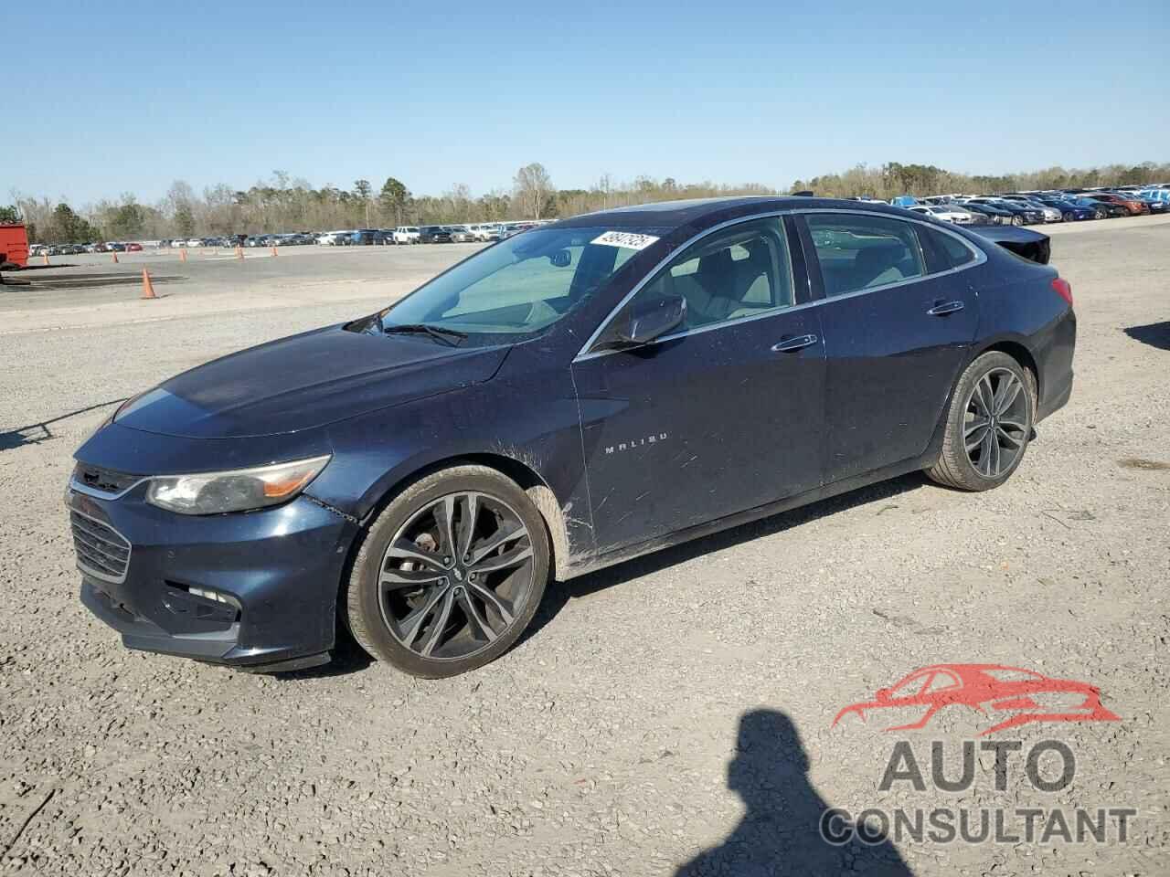 CHEVROLET MALIBU 2016 - 1G1ZH5SX3GF346602