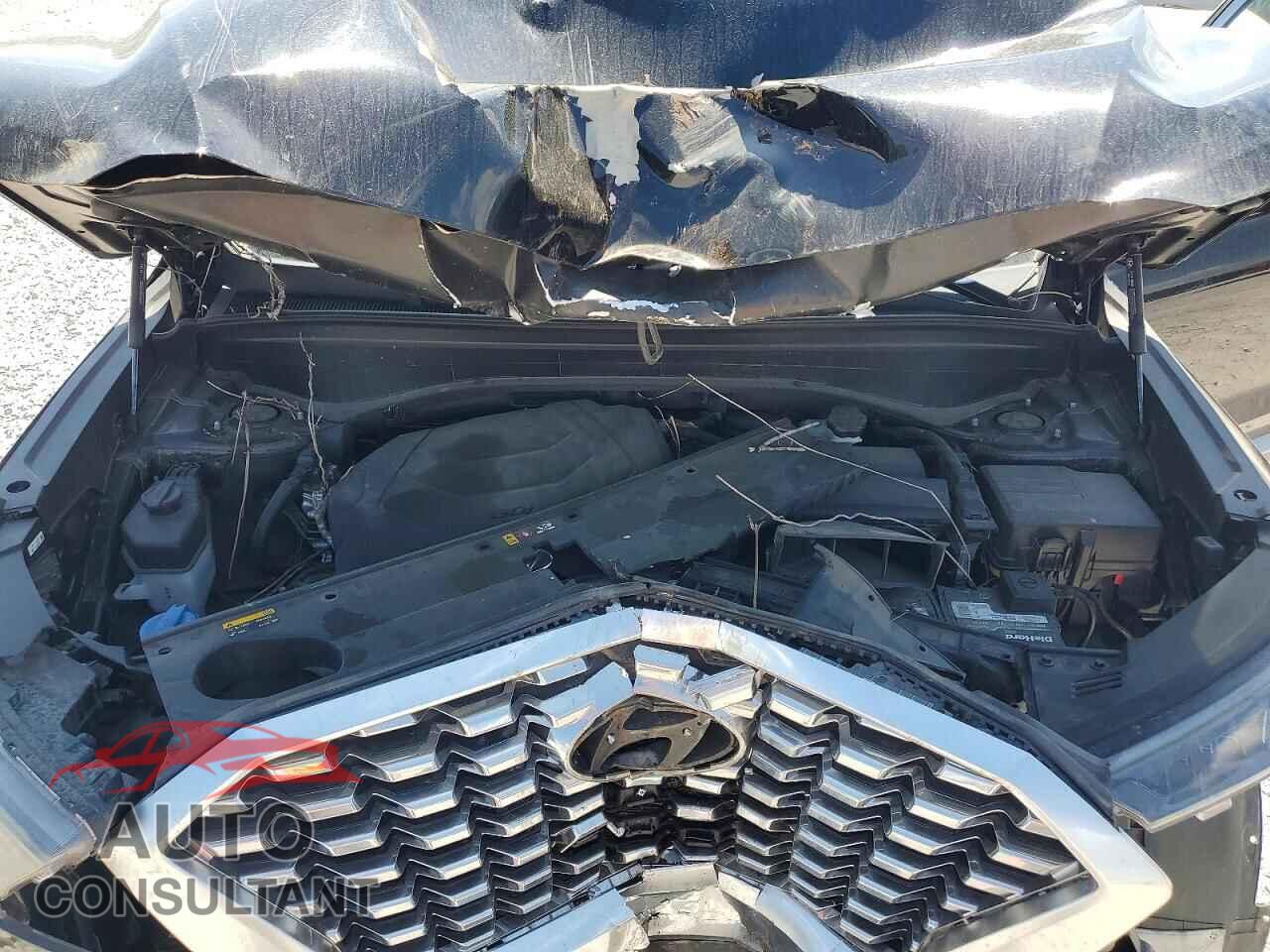 HYUNDAI PALISADE 2020 - KM8R2DHE8LU109727