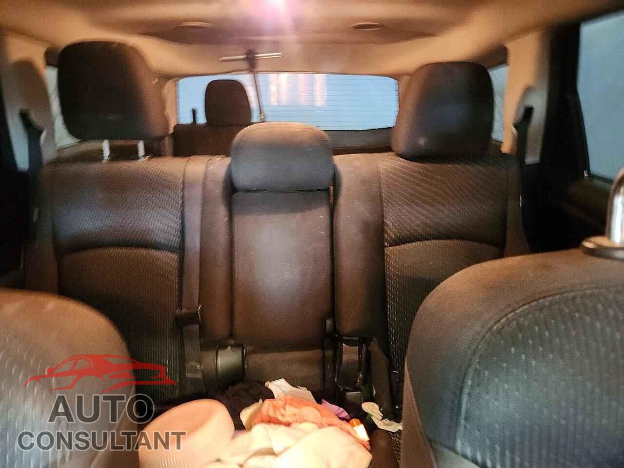 DODGE JOURNEY 2017 - 3C4PDCAB3HT577592