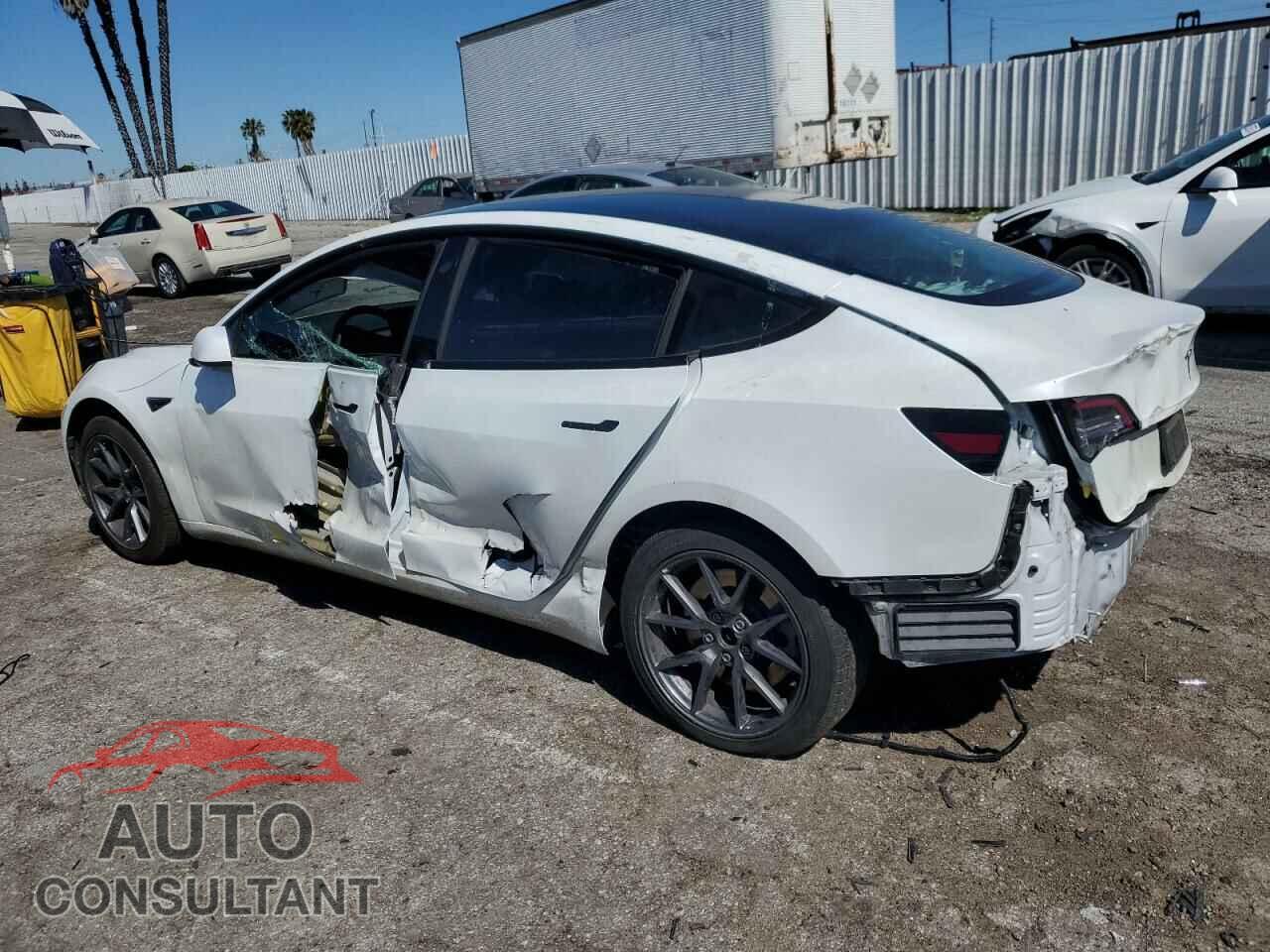 TESLA MODEL 3 2021 - 5YJ3E1EA3MF921108