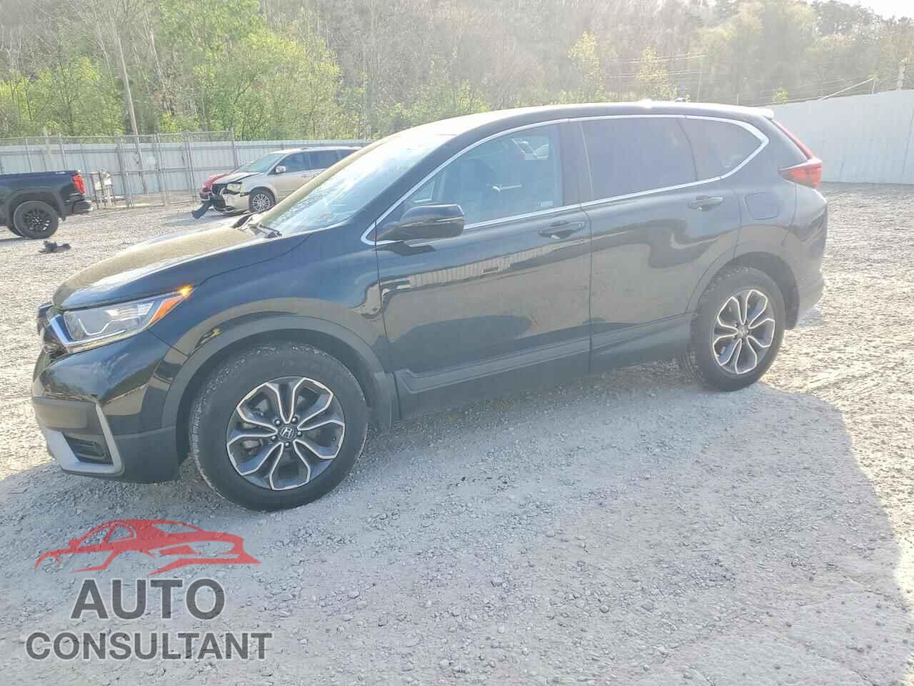 HONDA CRV 2021 - 2HKRW2H87MH679558