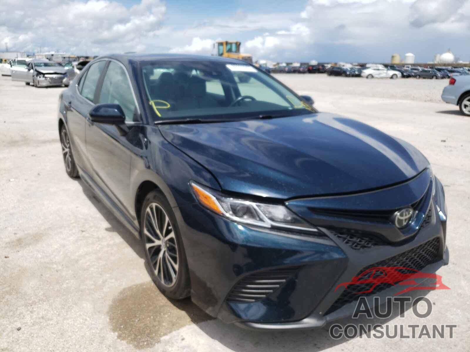 TOYOTA CAMRY 2019 - 4T1B11HK2KU736236