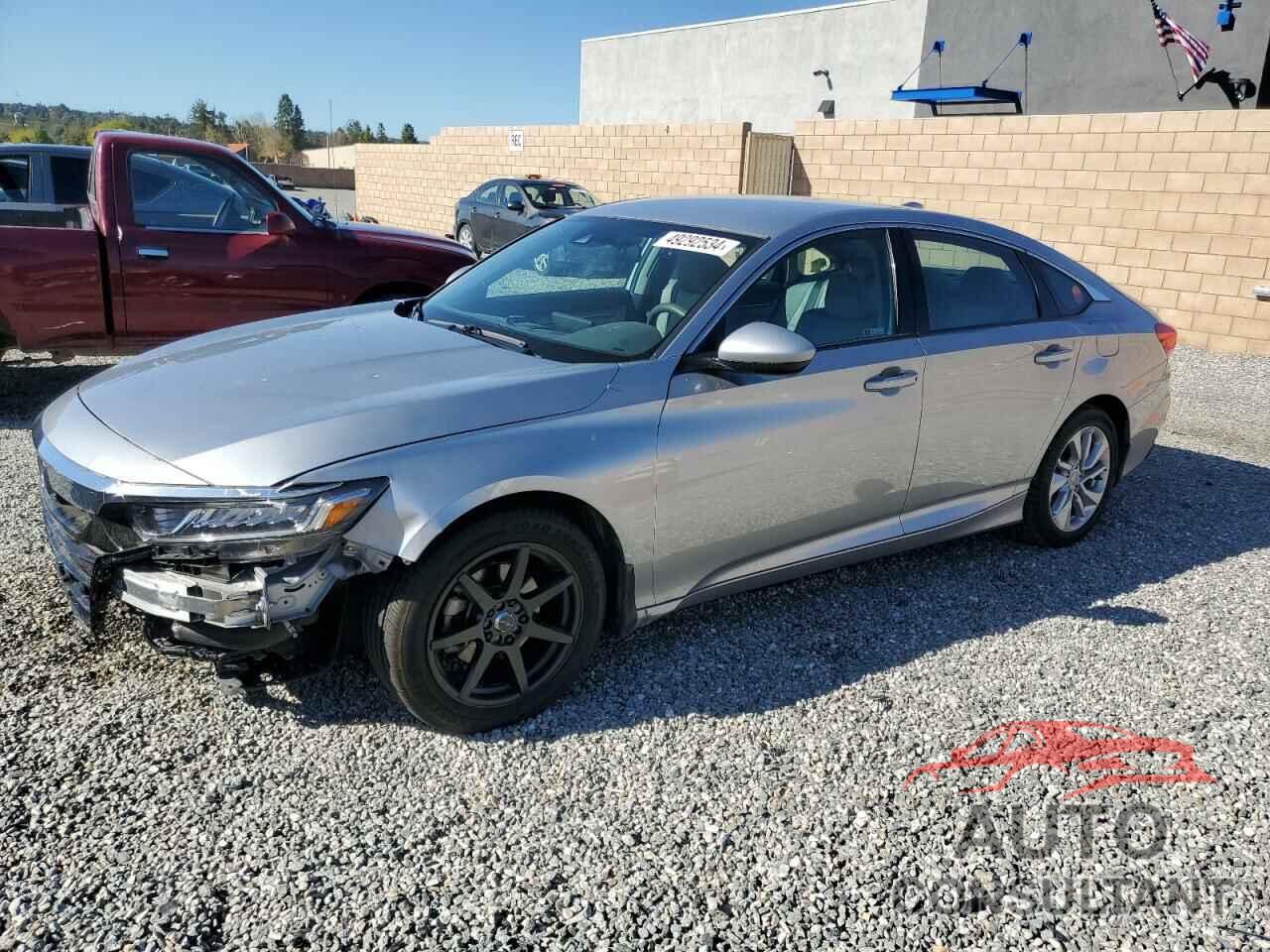 HONDA ACCORD 2019 - 1HGCV1F10KA080340