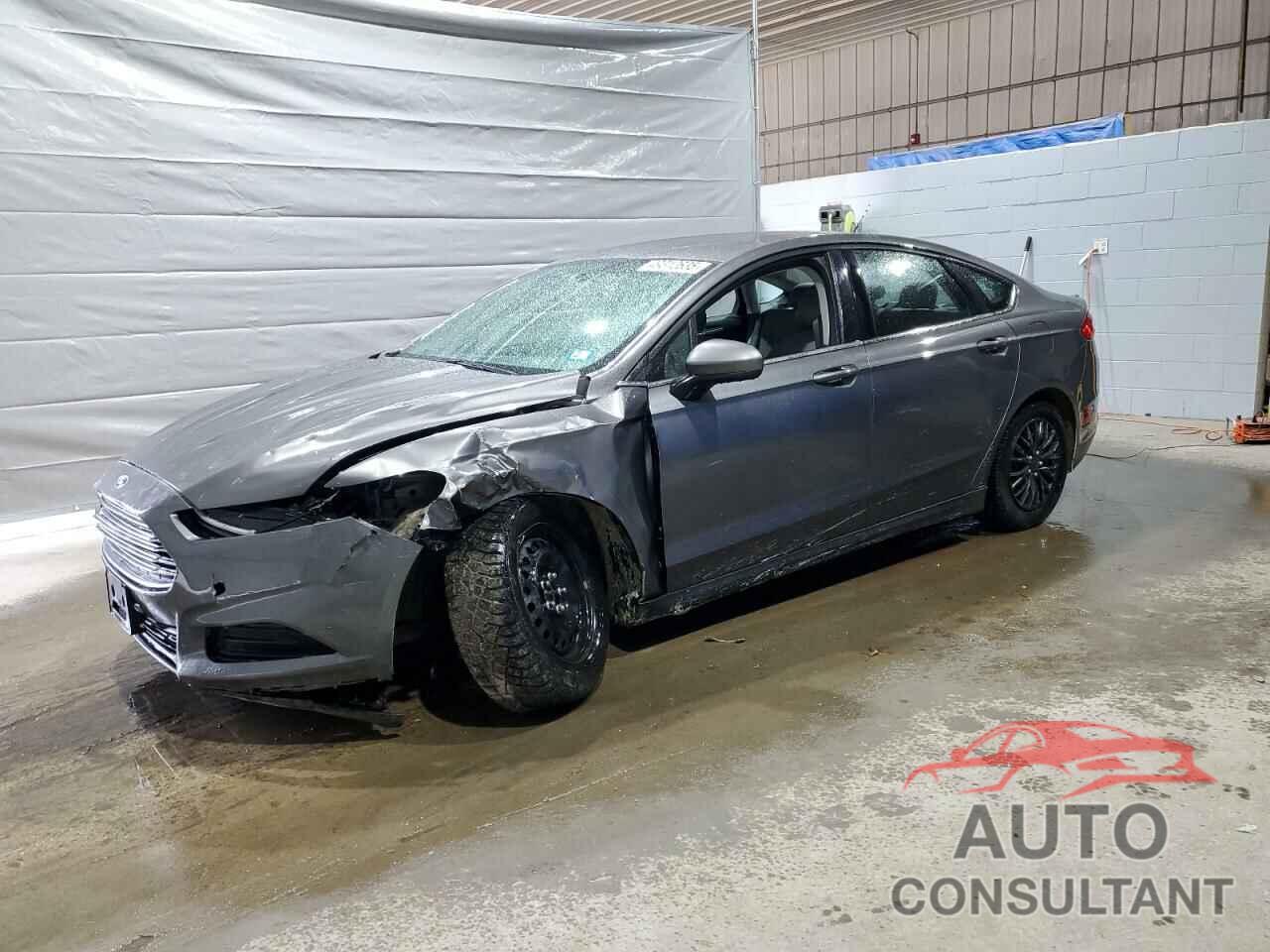 FORD FUSION 2014 - 1FA6P0G73E5399026