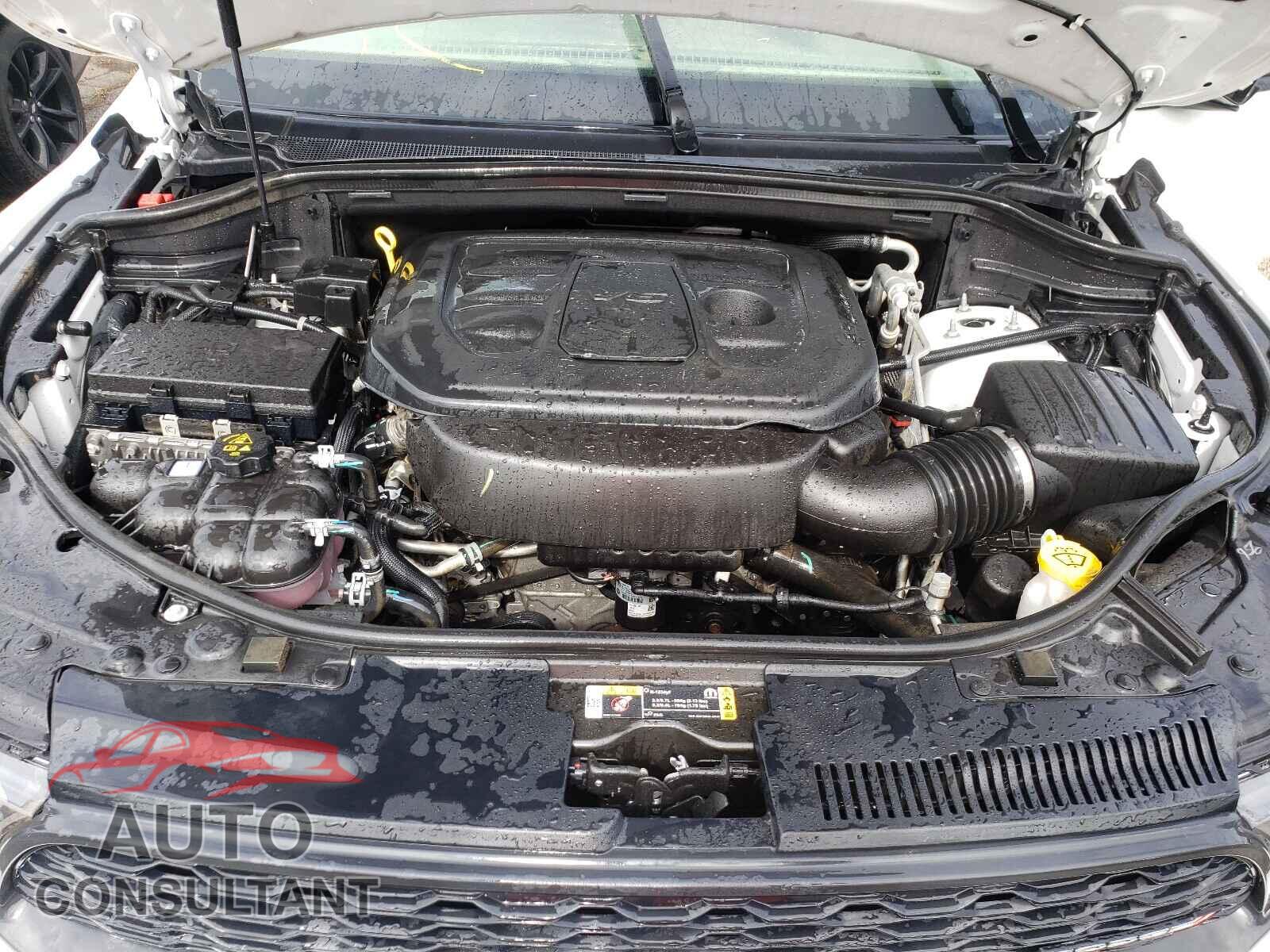 DODGE DURANGO 2021 - 1C4RDJDG1MC758569