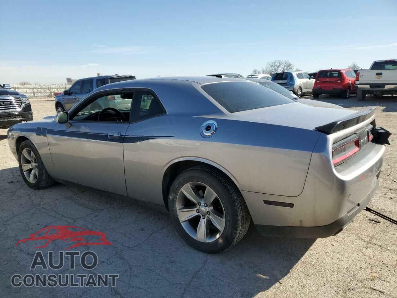 DODGE CHALLENGER 2015 - 2C3CDZAG4FH821192