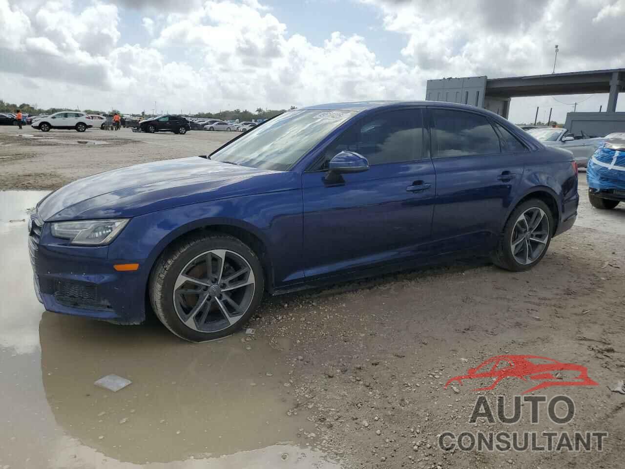 AUDI A4 2019 - WAUGMAF40KN020996