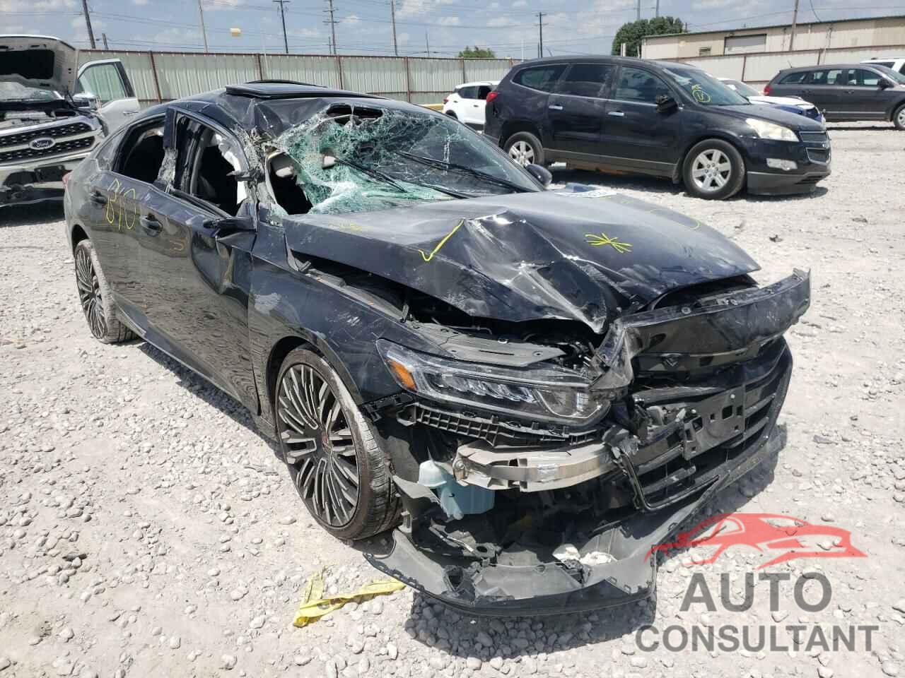 HONDA ACCORD 2019 - 1HGCV1F51KA049794