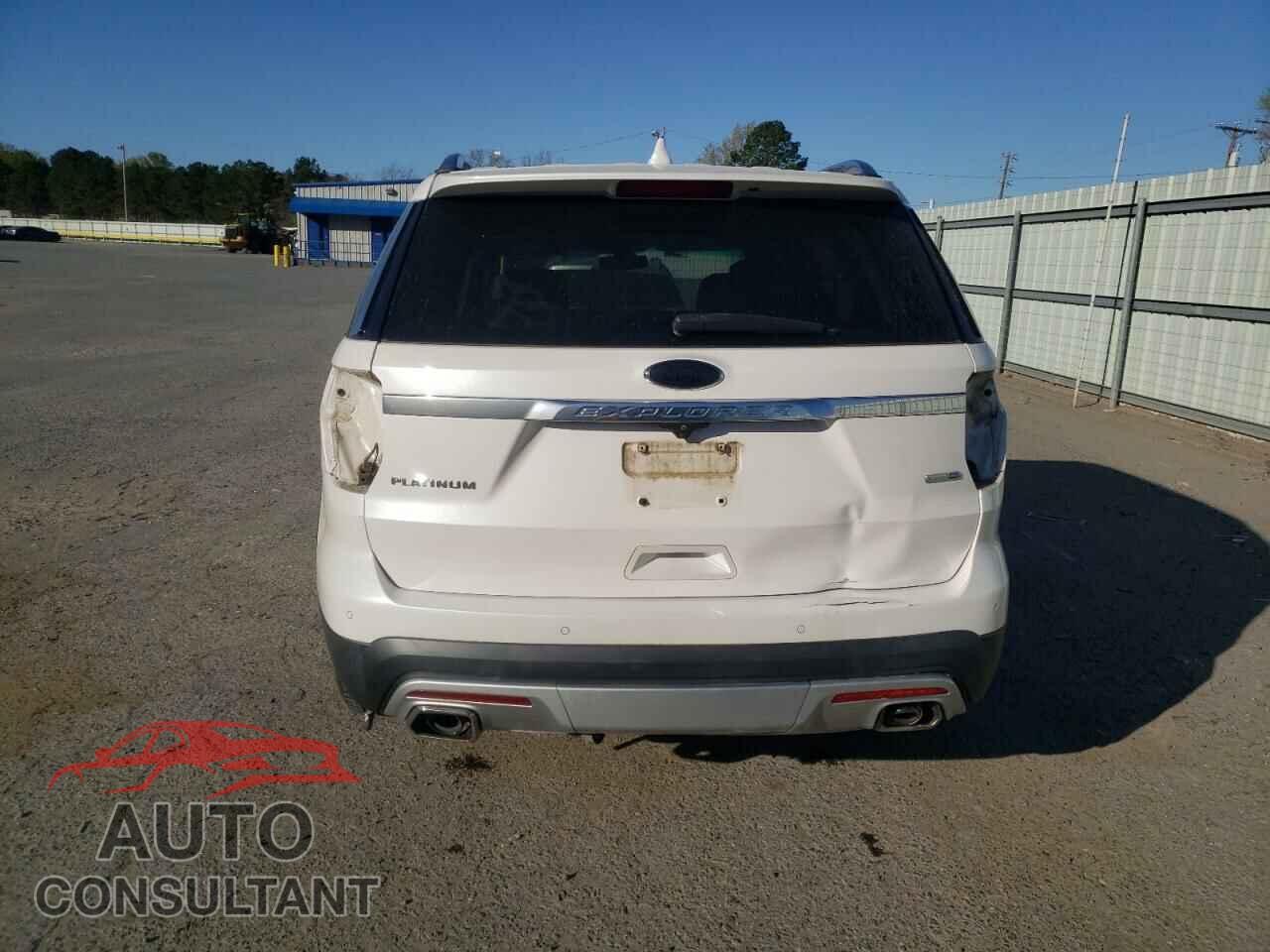 FORD EXPLORER 2017 - 1FM5K8HT0HGD49042
