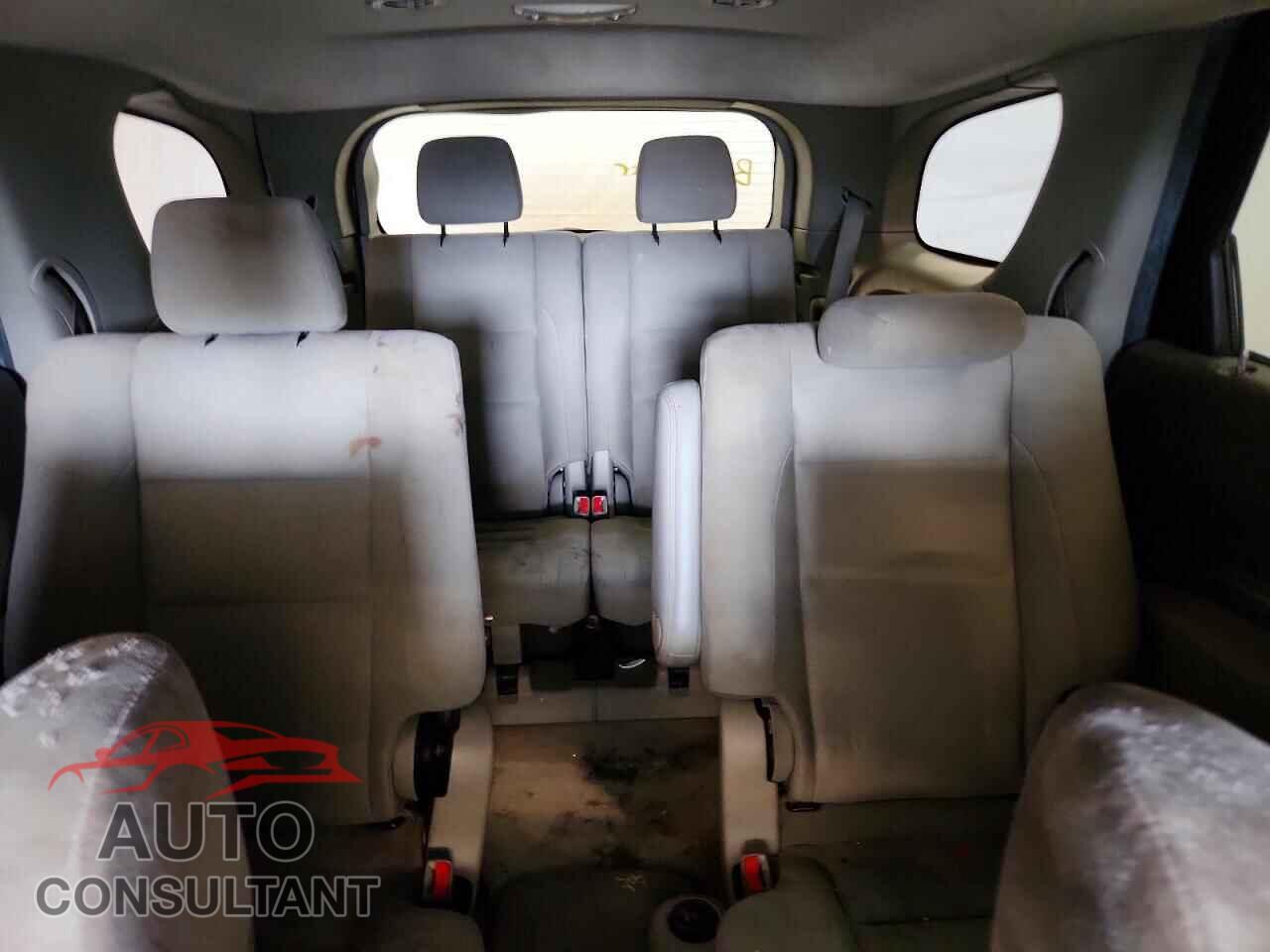 DODGE DURANGO 2013 - 1C4RDHAG9DC571898