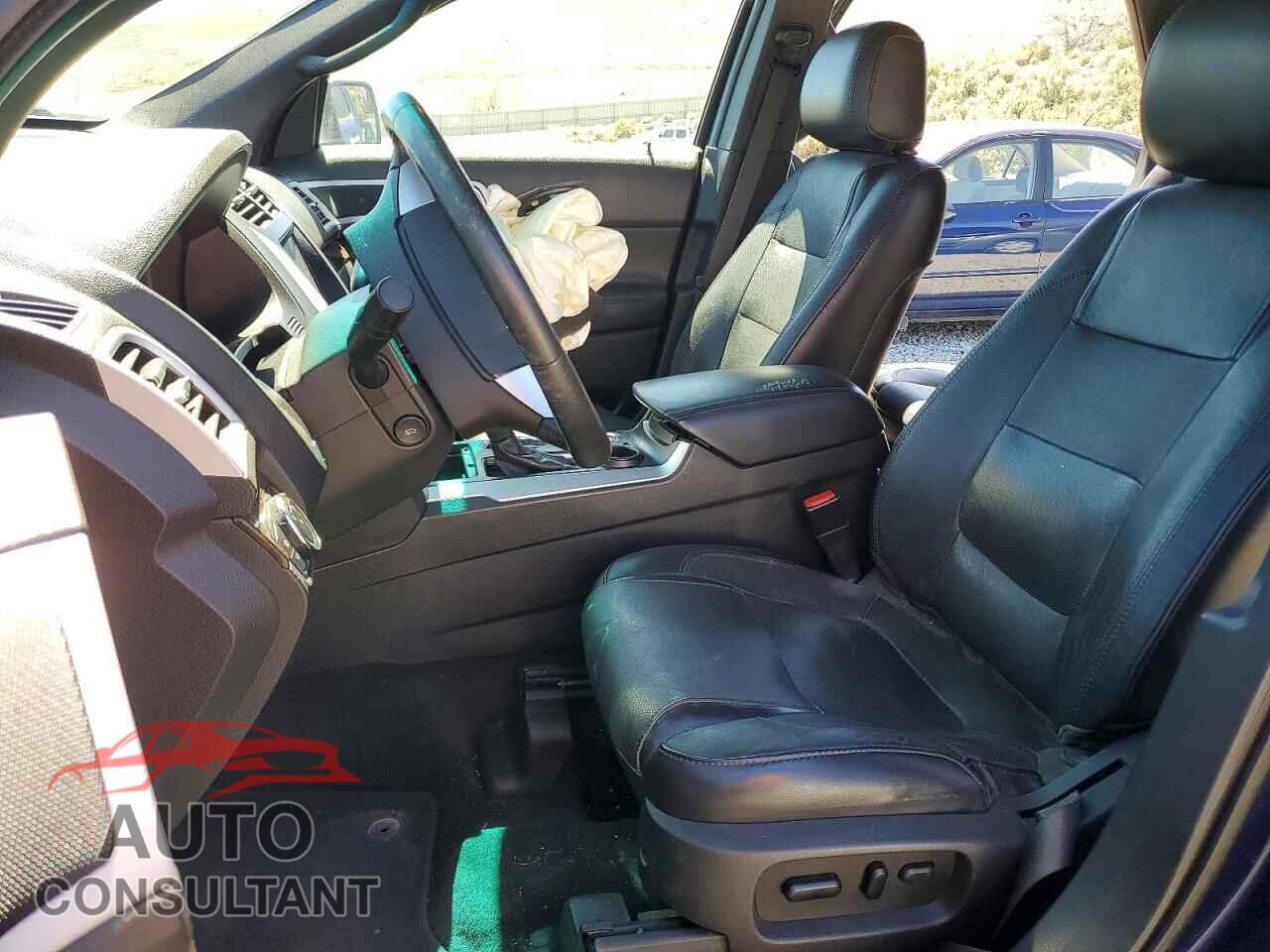 FORD EXPLORER 2011 - 1FMHK7F81BGA87853