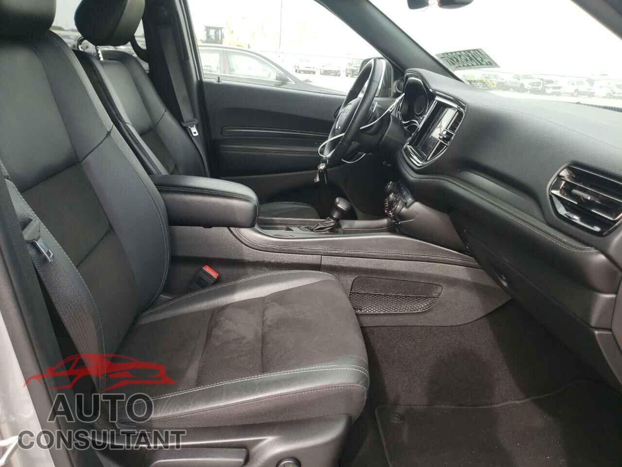 DODGE DURANGO 2021 - 1C4RDJDG9MC661622