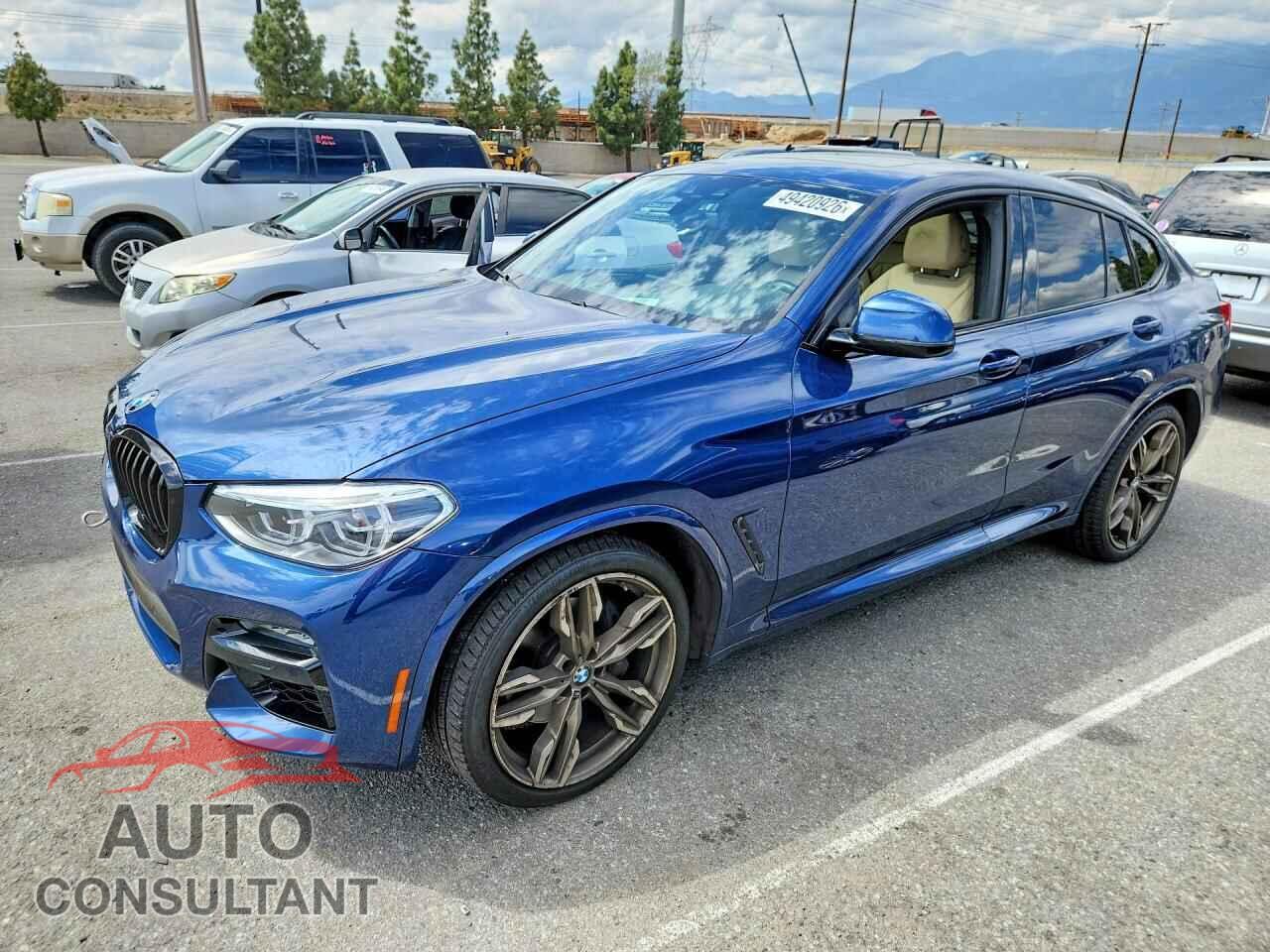 BMW X4 2021 - 5UX2V5C00M9D85386