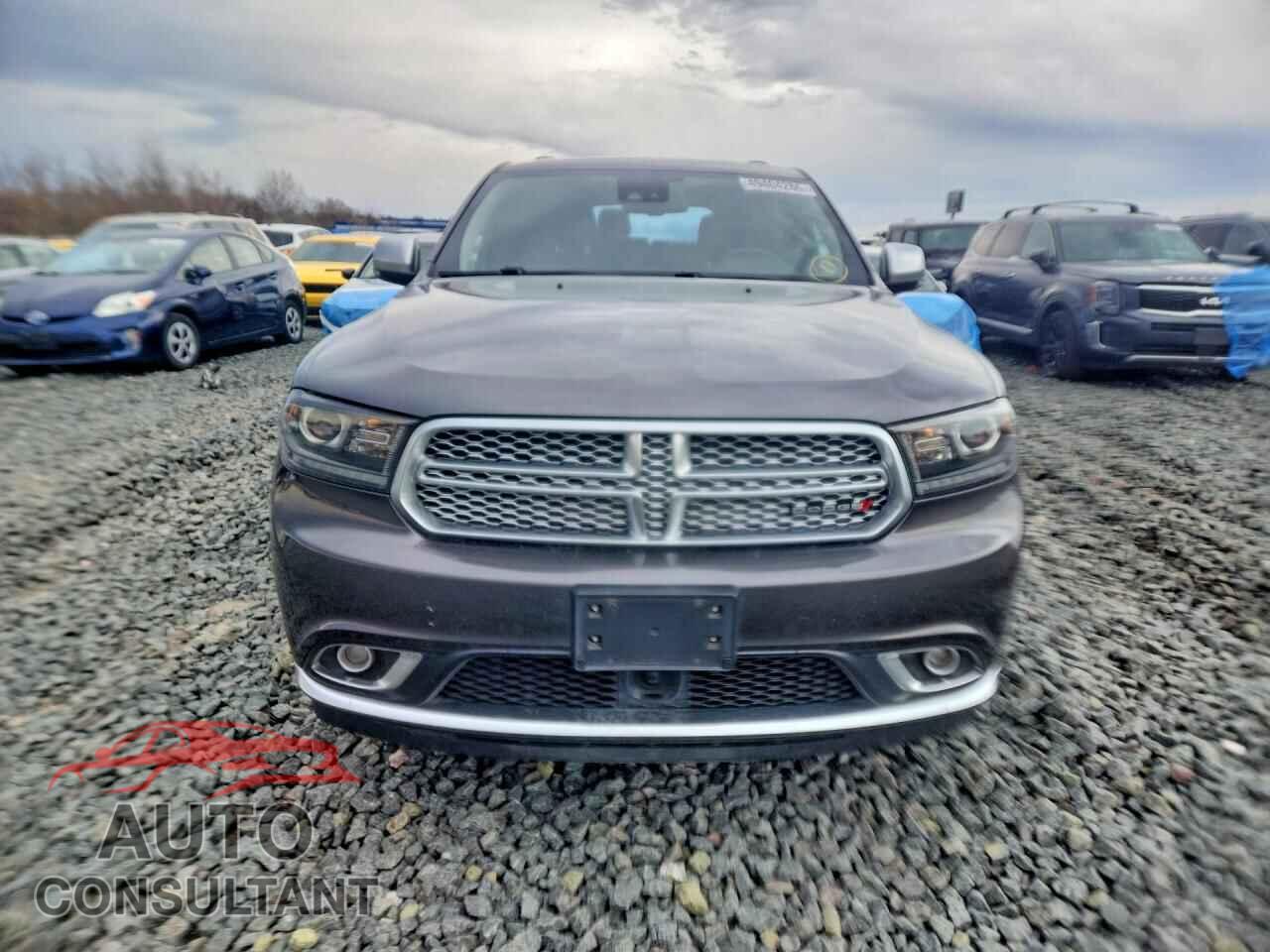 DODGE DURANGO 2016 - 1C4SDJET5GC485976