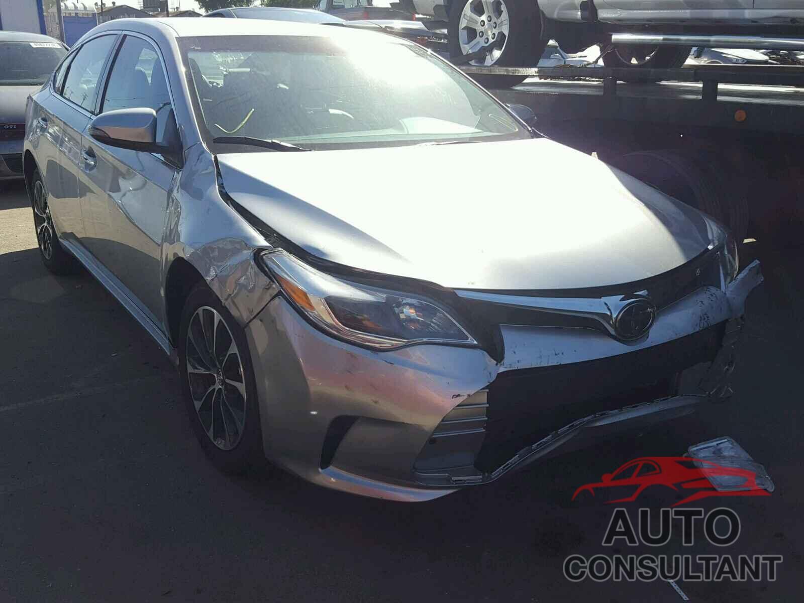 TOYOTA AVALON 2018 - 4T1BK1EB4JU286430