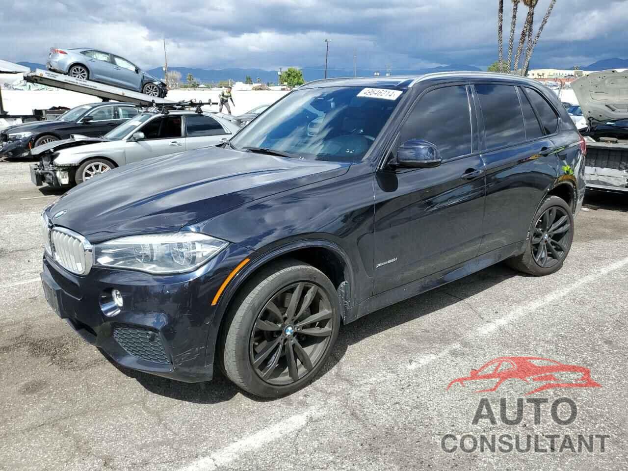 BMW X5 2018 - 5UXKR6C53JL069708