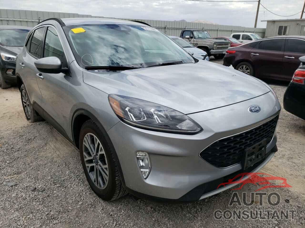FORD ESCAPE 2021 - 1FMCU9H63MUA51016