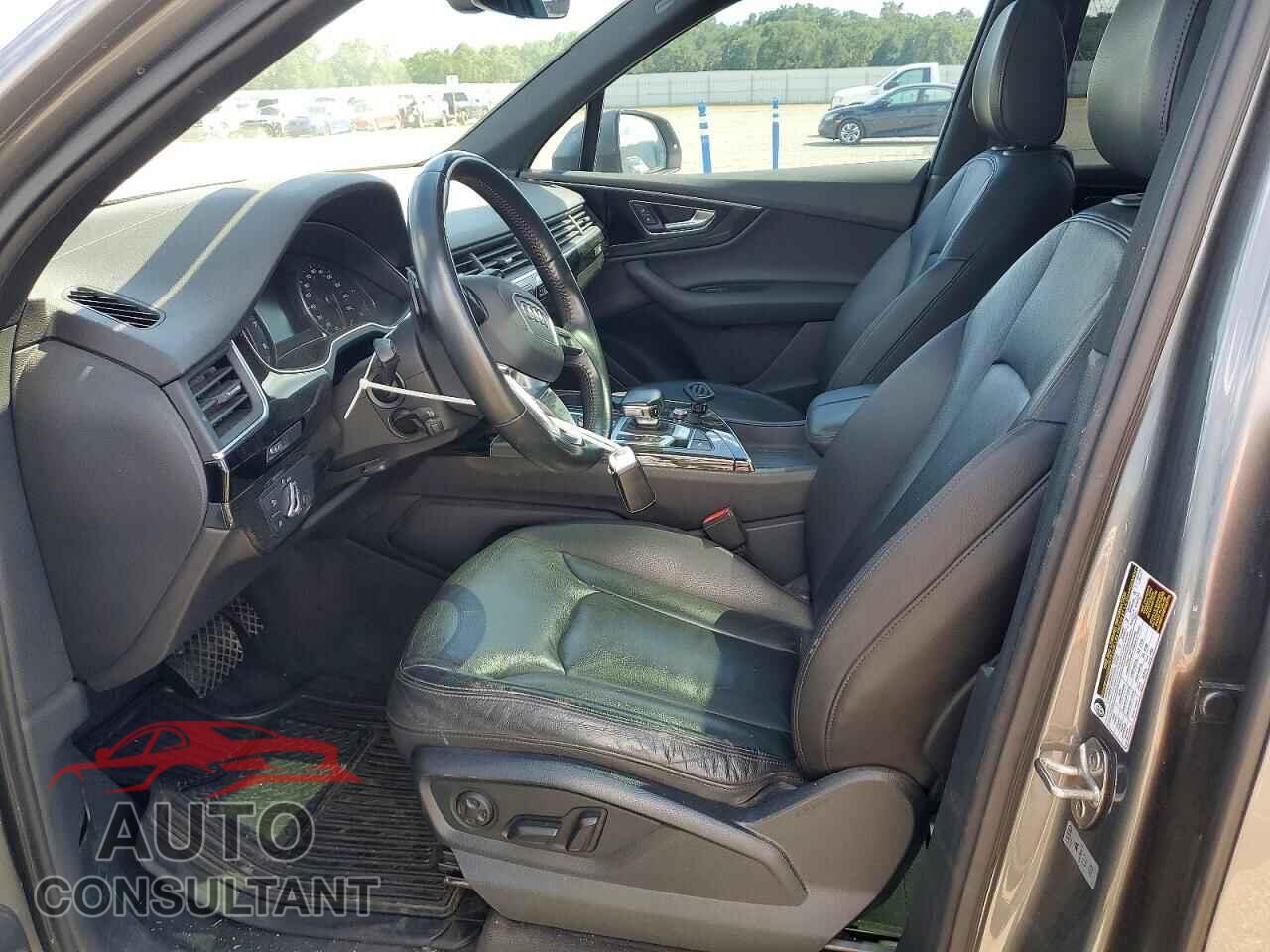 AUDI Q7 2017 - WA1AAAF73HD006126