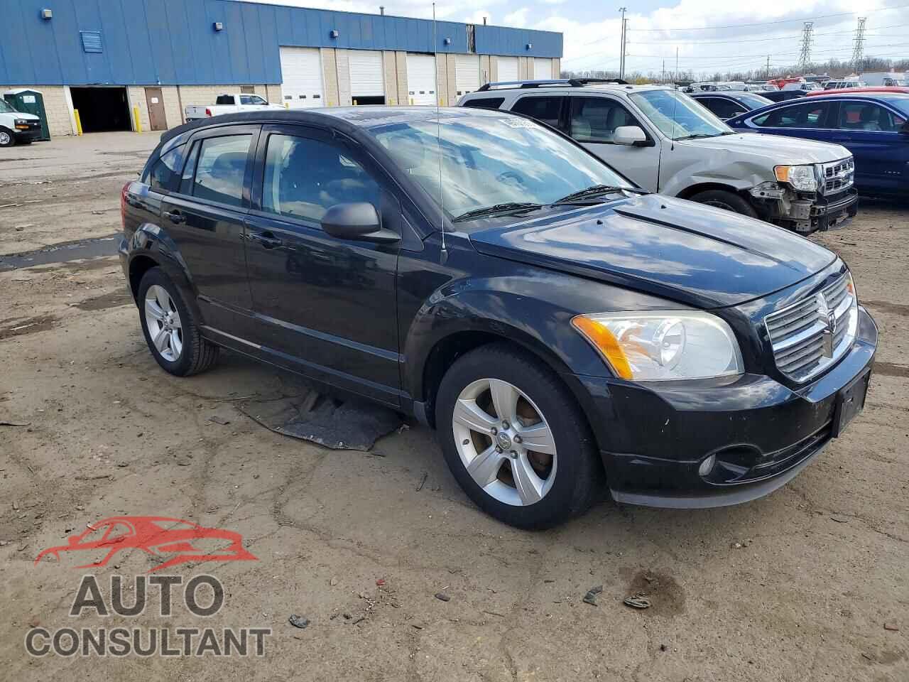 DODGE CALIBER 2012 - 1C3CDWDA5CD508747