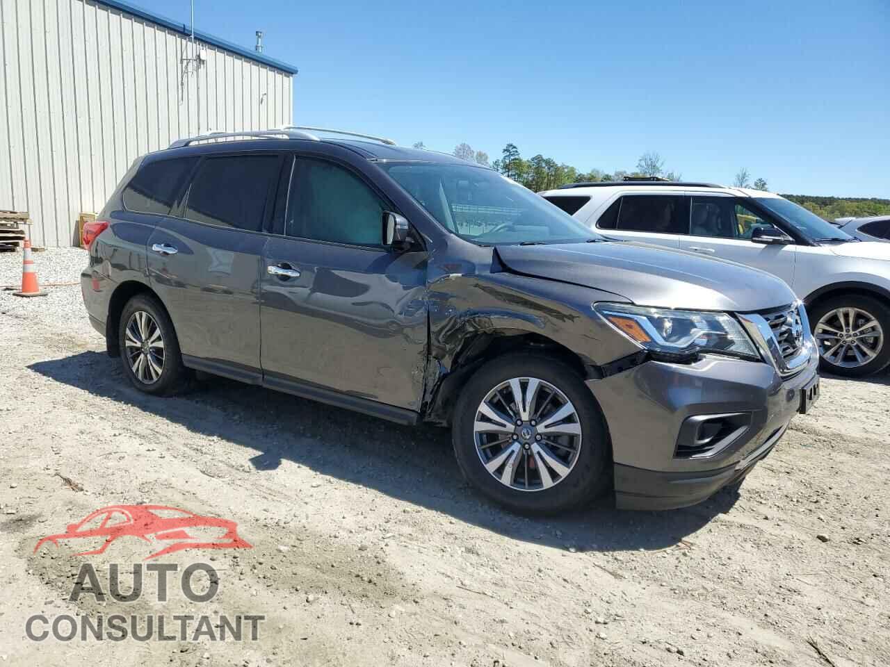 NISSAN PATHFINDER 2017 - 5N1DR2MM9HC903253