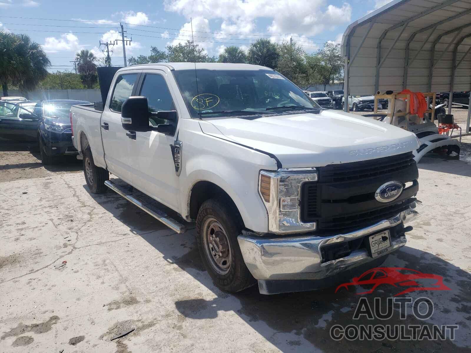 FORD F250 2019 - 1FT7W2A69KED22931