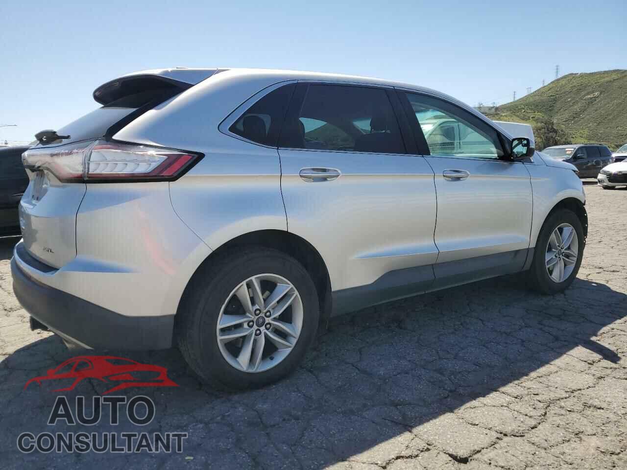 FORD EDGE 2017 - 2FMPK3J89HBB52394
