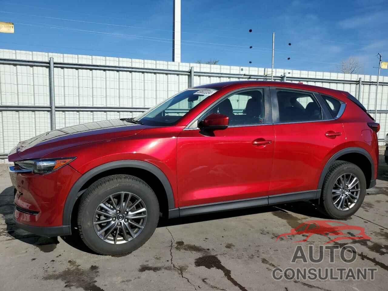 MAZDA CX-5 2018 - JM3KFBBMXJ0414432